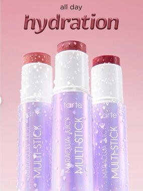 tarte Maracuja Juicy Multi-Stick